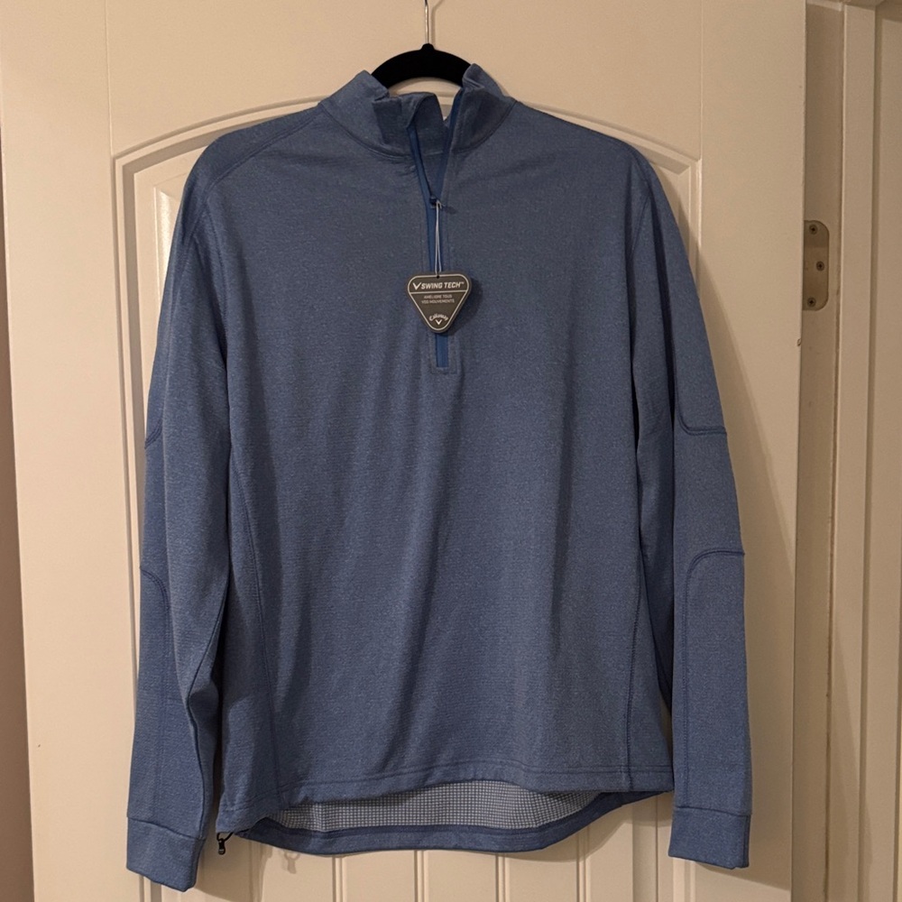 Callaway Gray Swing Tech Jacket